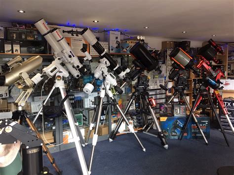 Telescope Shop